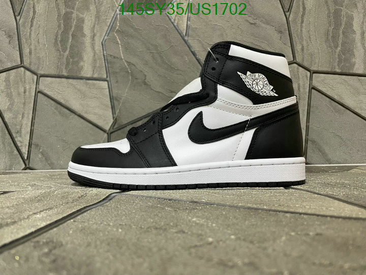 Air Jordan-Women Shoes Code: US1702 $: 145USD