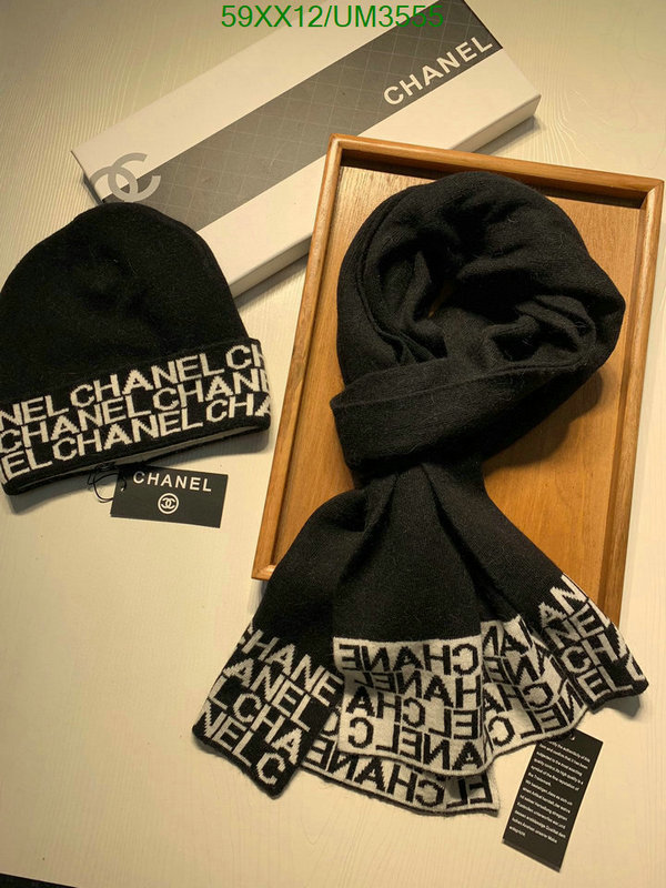 Chanel-Scarf Code: UM3555 $: 59USD