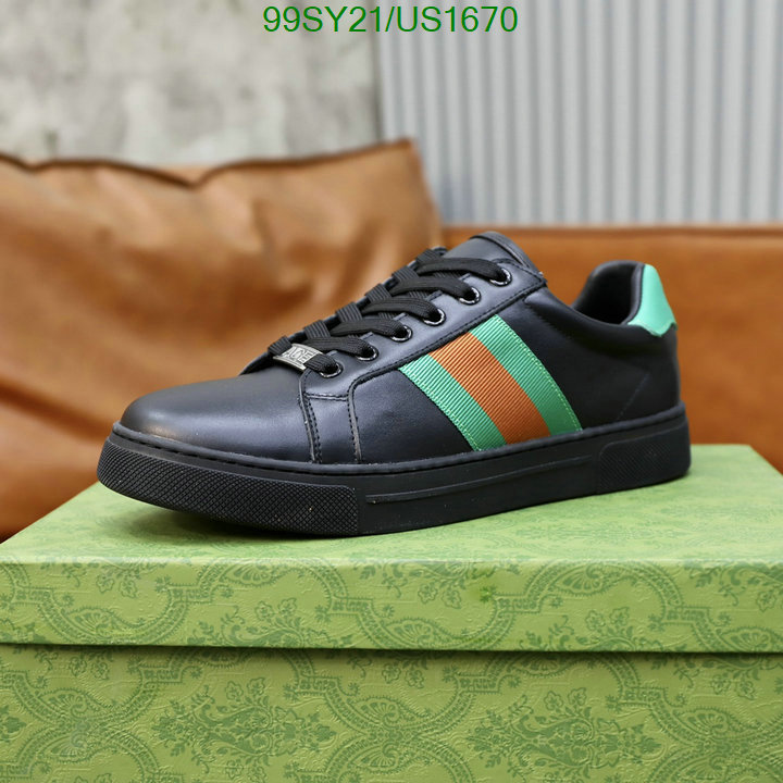 Gucci-Men shoes Code: US1670 $: 99USD