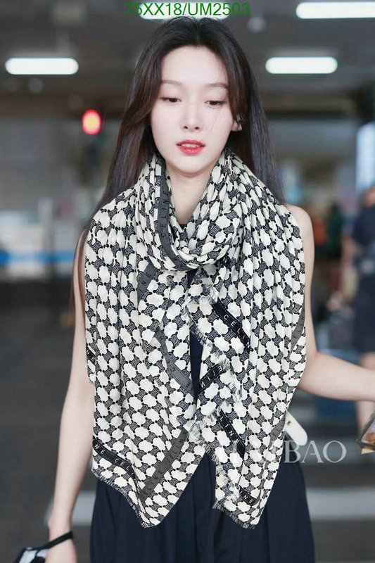 Celine-Scarf Code: UM2503 $: 75USD