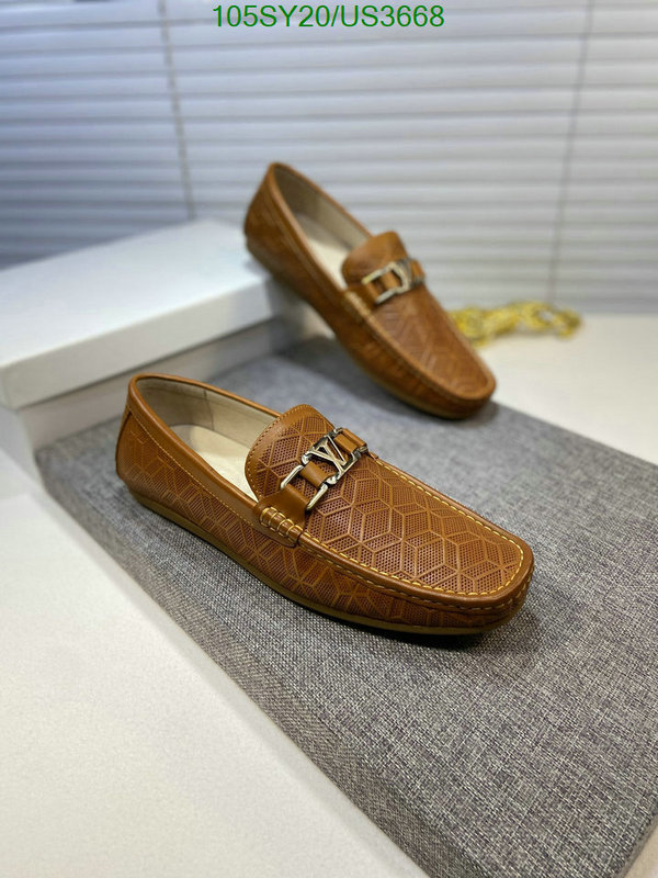 LV-Men shoes Code: US3668 $: 105USD