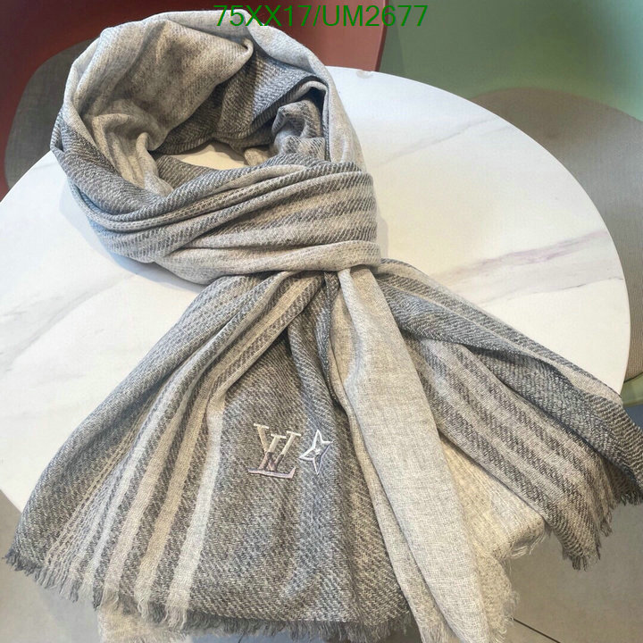 LV-Scarf Code: UM2677 $: 75USD