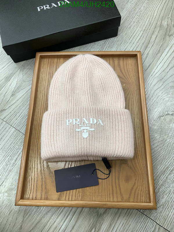 Prada-Cap(Hat) Code: UH2420 $: 29USD