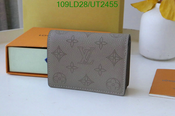 LV-Wallet Mirror Quality Code: UT2455 $: 109USD