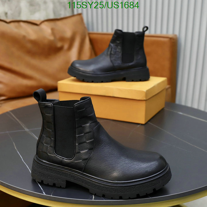 Boots-Men shoes Code: US1684 $: 115USD