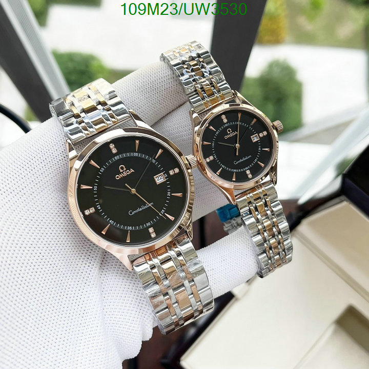Omega-Watch(4A) Code: UW3530 $: 109USD