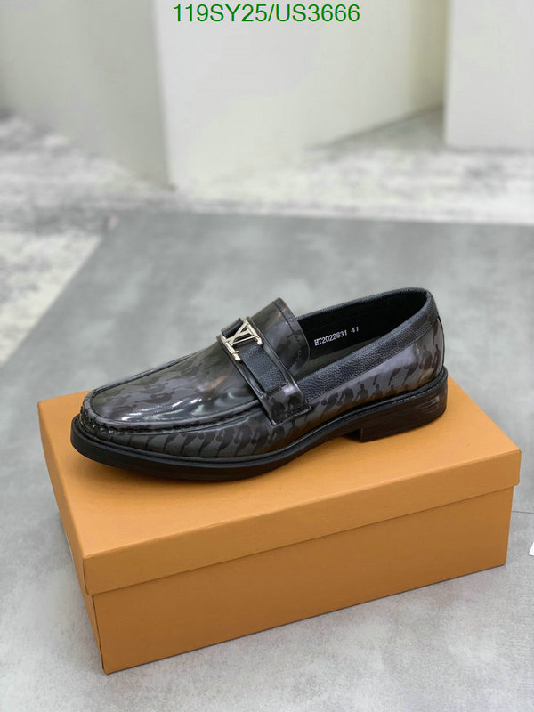 LV-Men shoes Code: US3666 $: 119USD