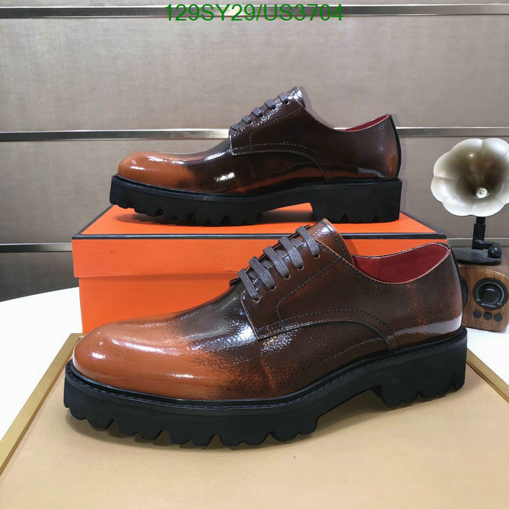 Hermes-Men shoes Code: US3704 $: 129USD