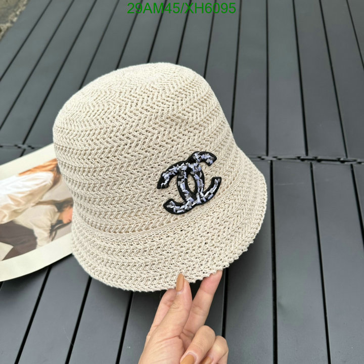 Chanel-Cap(Hat) Code: XH6095 $: 29USD