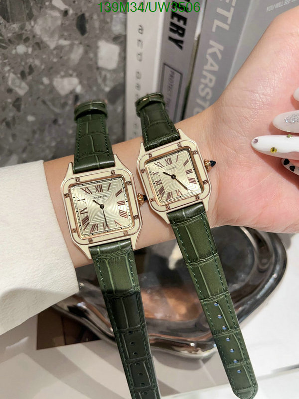 Cartier-Watch-4A Quality Code: UW3506 $: 139USD