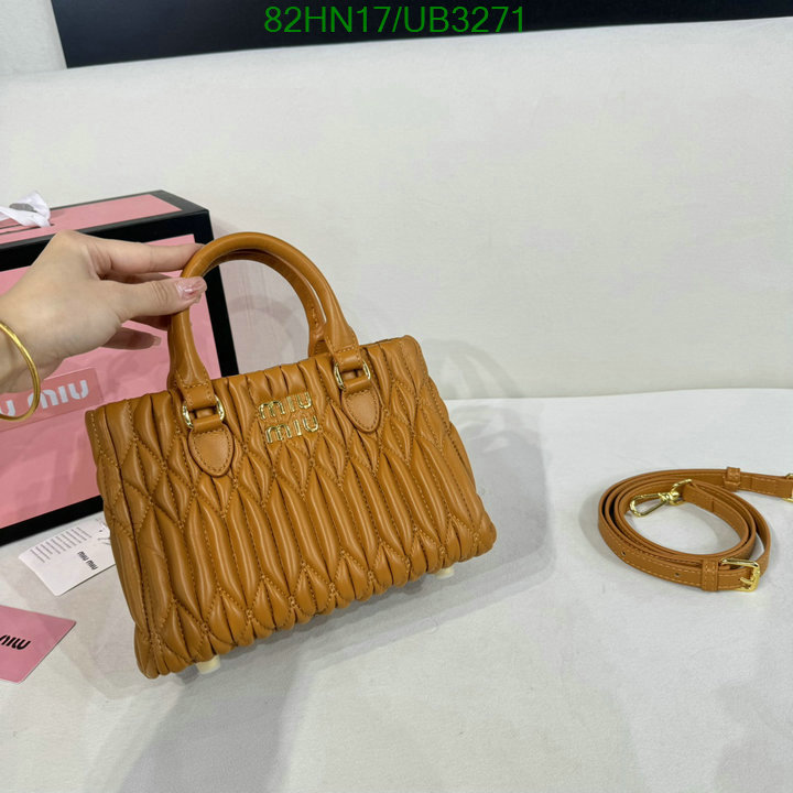 Miu Miu-Bag-4A Quality Code: UB3271 $: 82USD