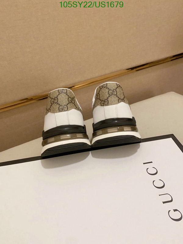 Gucci-Men shoes Code: US1679 $: 105USD