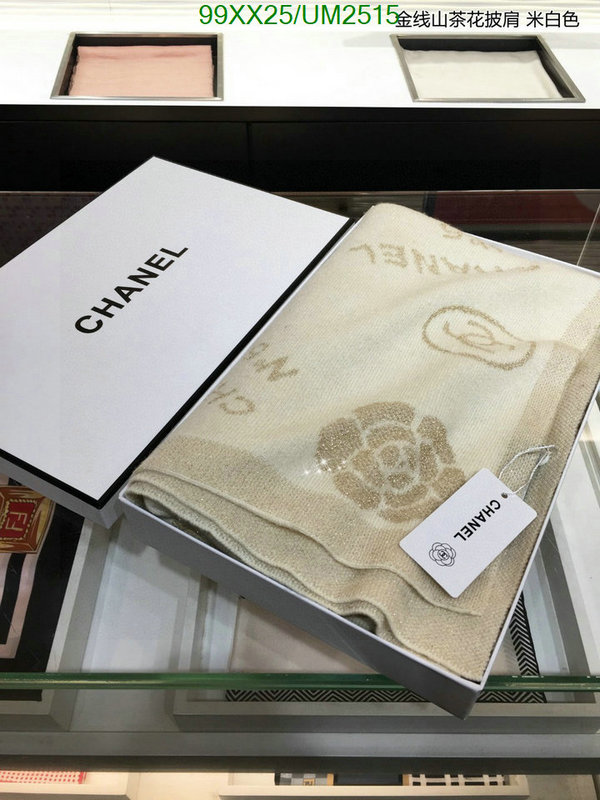 Chanel-Scarf Code: UM2515 $: 99USD