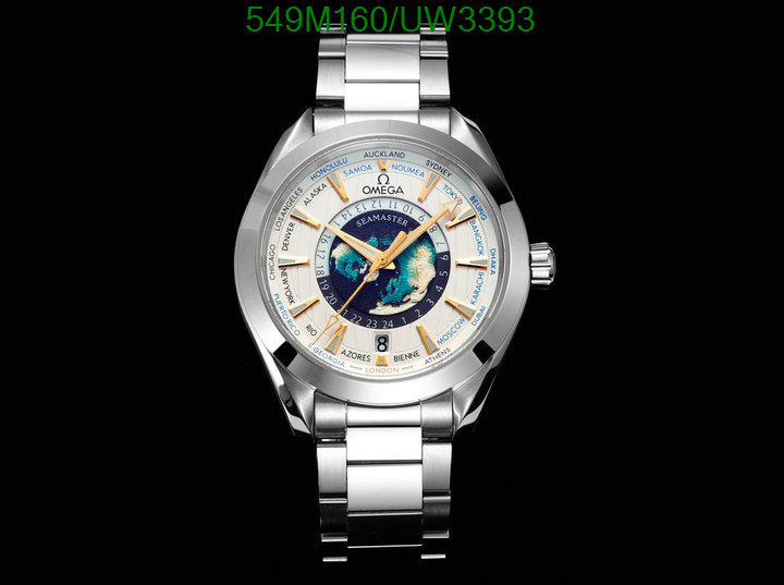 Omega-Watch-Mirror Quality Code: UW3393 $: 549USD