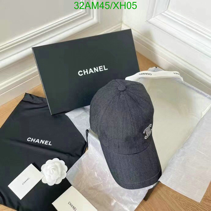 Chanel-Cap(Hat) Code: XH05 $: 32USD