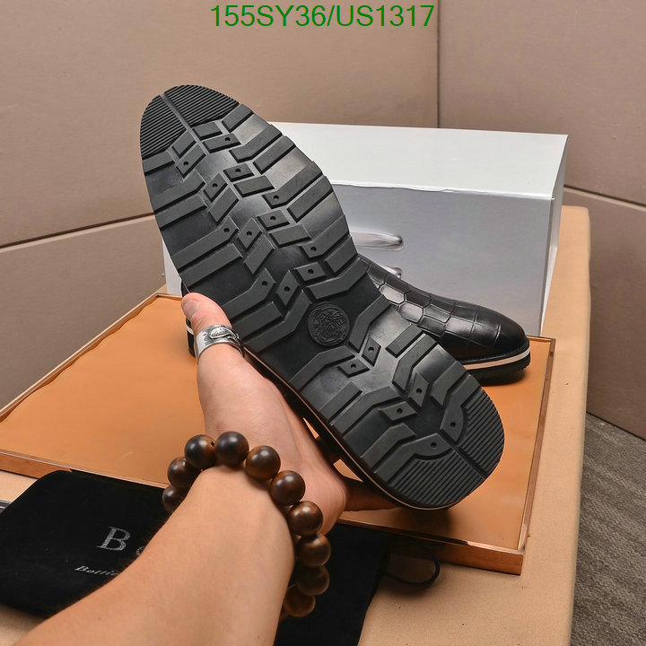 Berluti-Men shoes Code: US1317 $: 155USD