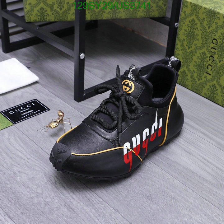 Gucci-Men shoes Code: US3741 $: 129USD