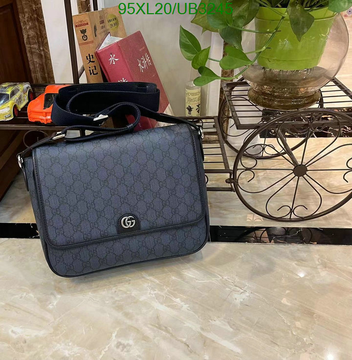 Gucci-Bag-4A Quality Code: UB3245 $: 95USD