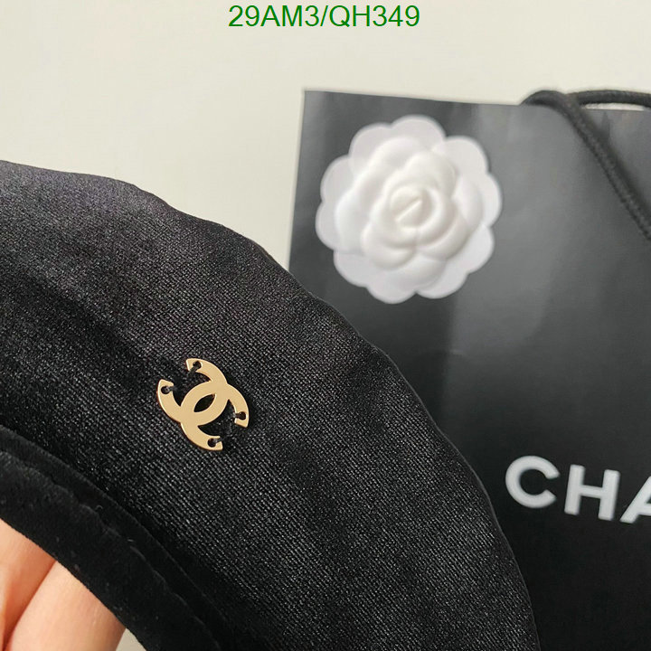 Chanel-Cap(Hat) Code: QH349 $: 29USD
