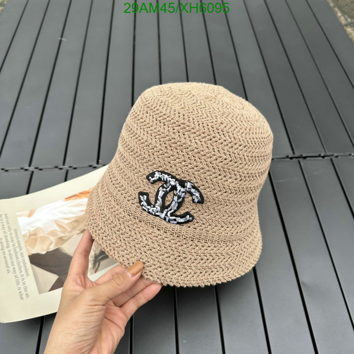 Chanel-Cap(Hat) Code: XH6095 $: 29USD