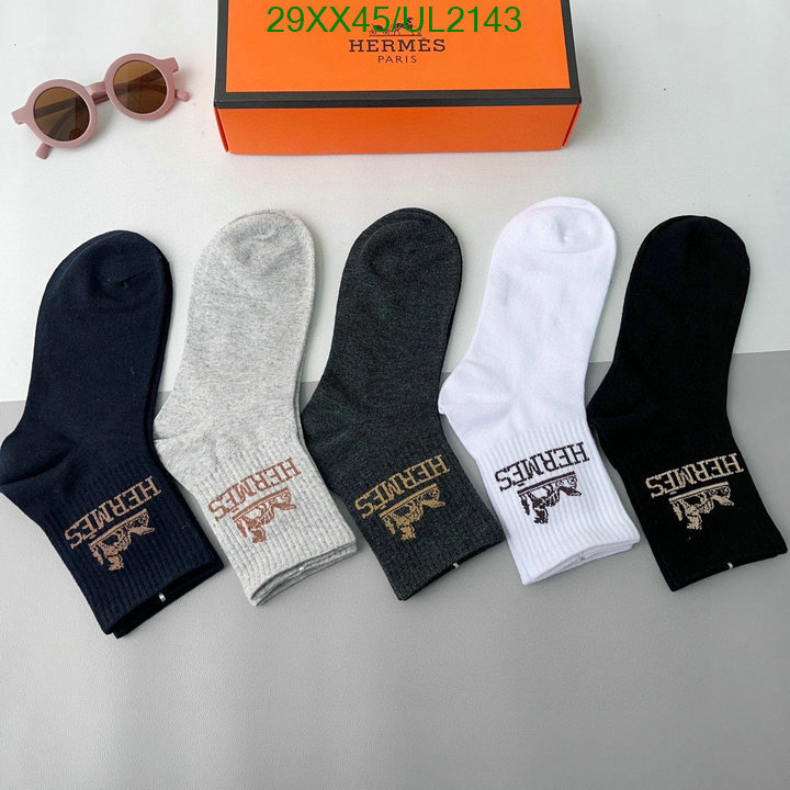 Hermes-Sock Code: UL2143 $: 29USD