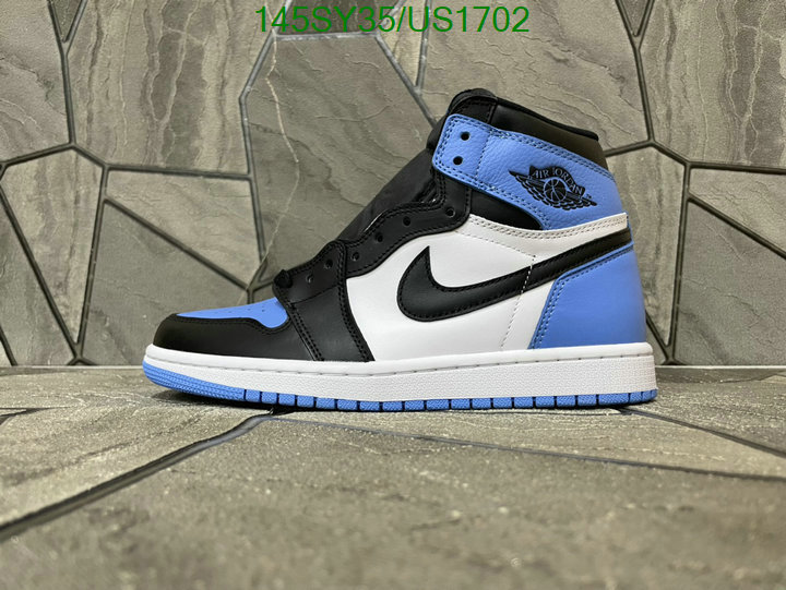 Air Jordan-Men shoes Code: US1702 $: 145USD