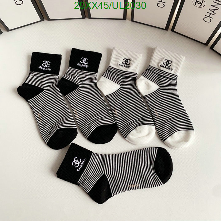 Chanel-Sock Code: UL2030 $: 29USD