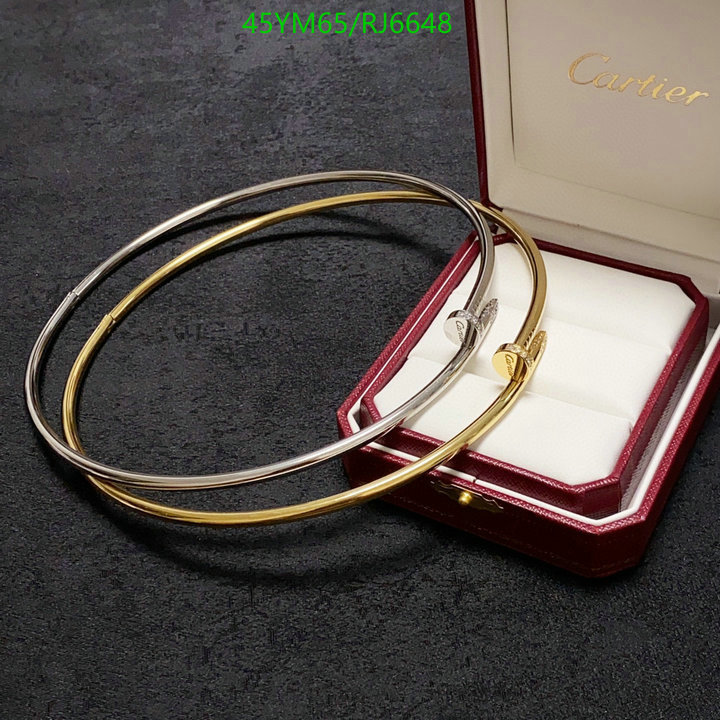 Cartier-Jewelry Code: RJ6648 $: 45USD