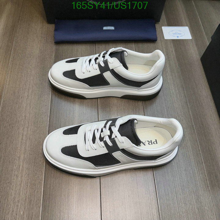 Prada-Men shoes Code: US1707 $: 165USD