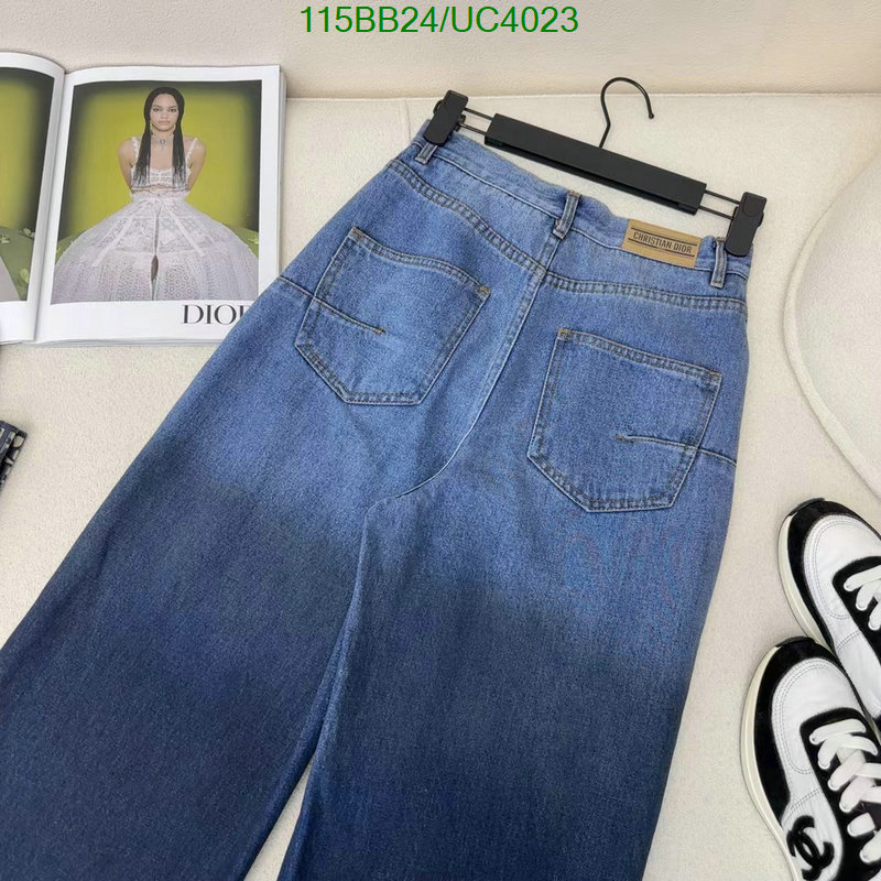 Dior-Clothing Code: UC4023 $: 115USD