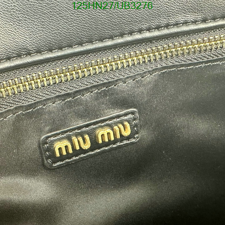 Miu Miu-Bag-4A Quality Code: UB3276