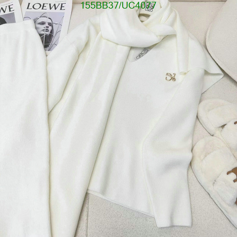 Loewe-Clothing Code: UC4077 $: 155USD