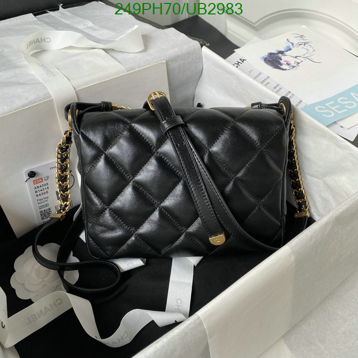 Chanel-Bag-Mirror Quality Code: UB2983 $: 249USD