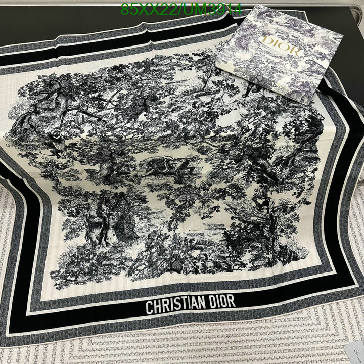 Dior-Scarf Code: UM3914 $: 85USD