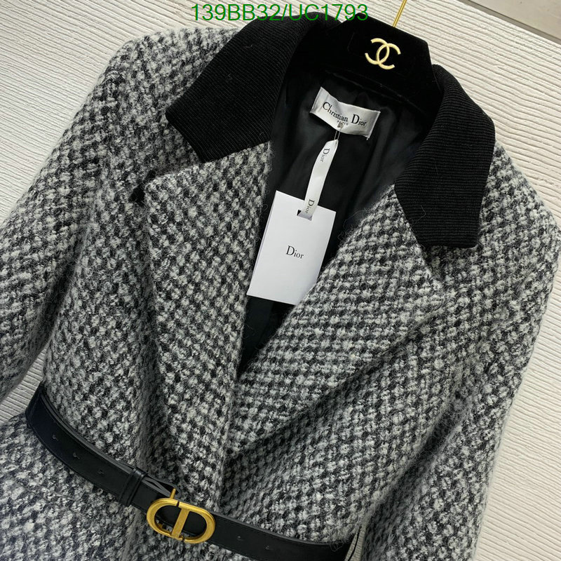 Dior-Clothing Code: UC1793 $: 139USD