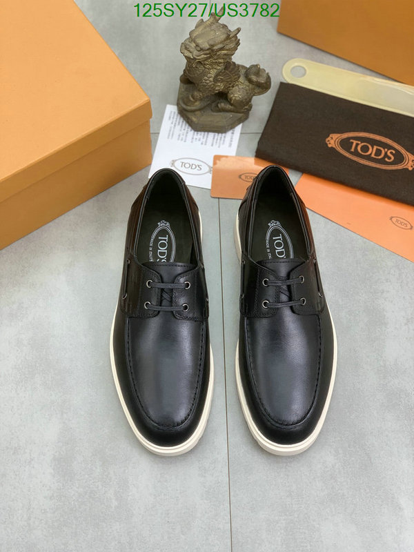 Tods-Men shoes Code: US3782 $: 125USD