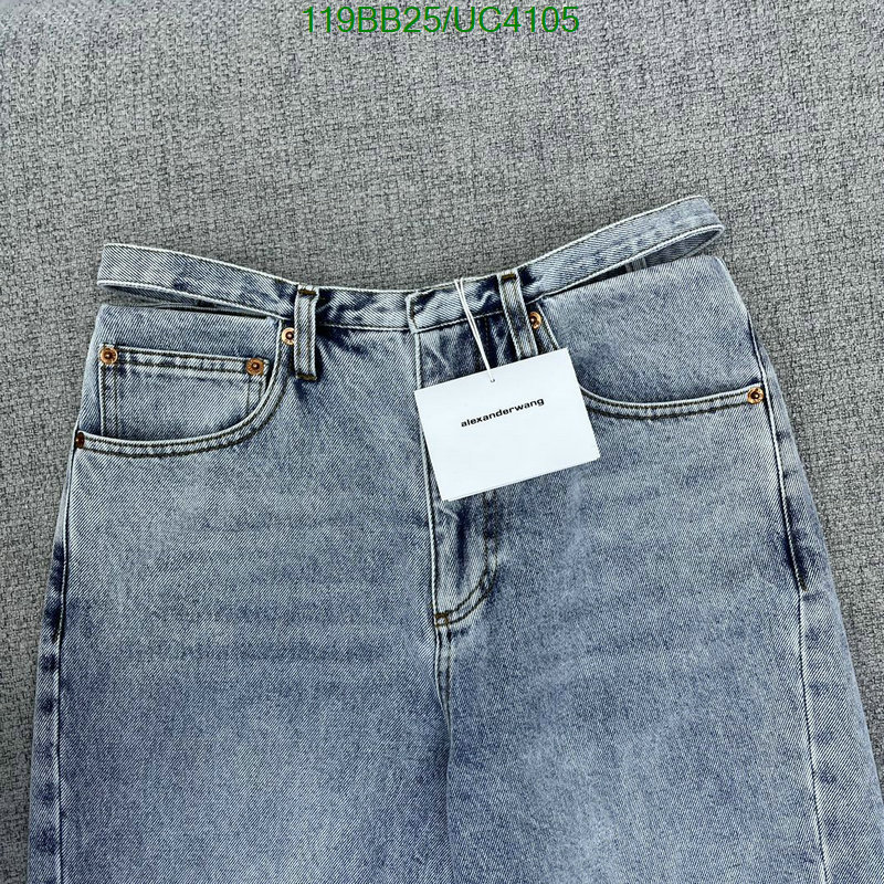 Alexander Wang-Clothing Code: UC4105 $: 119USD