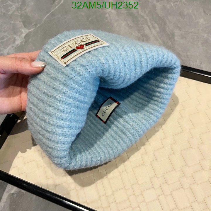 Gucci-Cap(Hat) Code: UH2352 $: 32USD