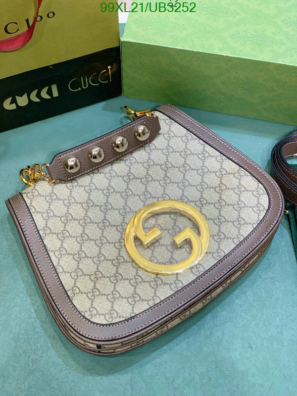 Gucci-Bag-4A Quality Code: UB3252 $: 99USD