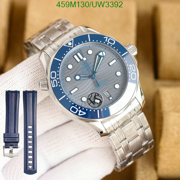 Omega-Watch-Mirror Quality Code: UW3392 $: 459USD