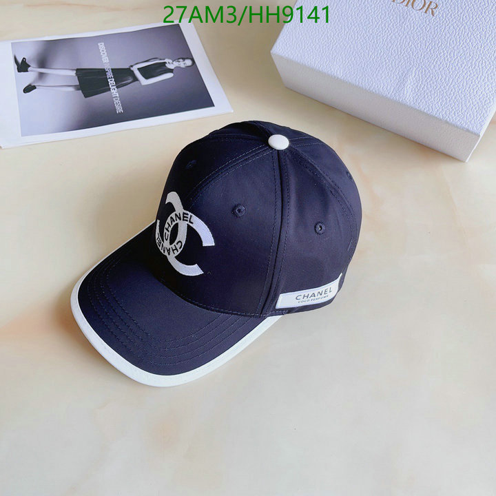 Chanel-Cap(Hat) Code: HH9141 $: 27USD