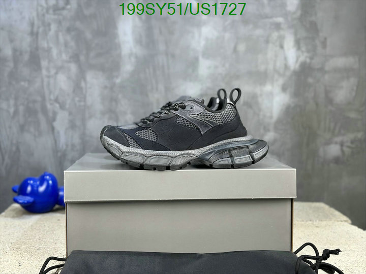 Balenciaga-Men shoes Code: US1727 $: 199USD