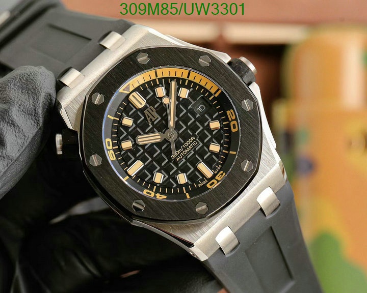 Audemars Piguet-Watch-Mirror Quality Code: UW3301 $: 309USD