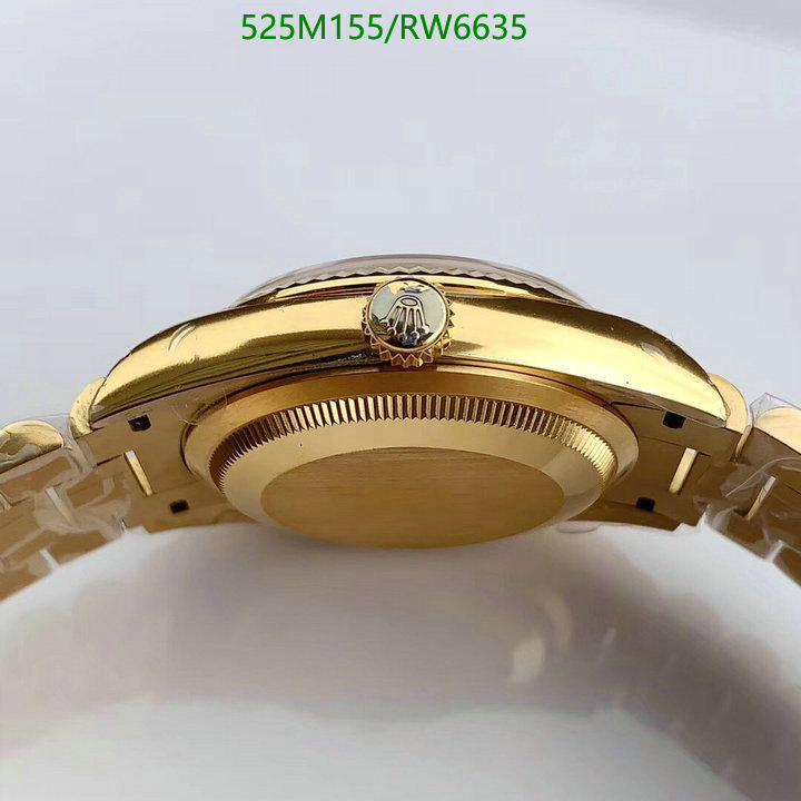 Rolex-Watch-Mirror Quality Code: RW6635 $: 525USD