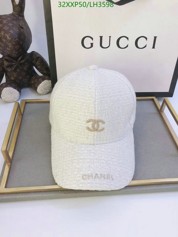 Chanel-Cap(Hat) Code: LH3598 $: 32USD