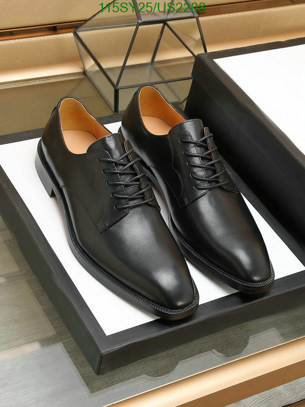 Gucci-Men shoes Code: US2208 $: 115USD