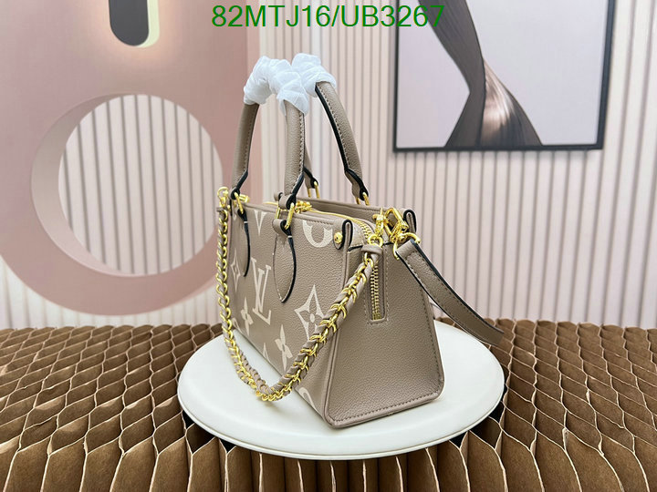 LV-Bag-4A Quality Code: UB3267 $: 82USD