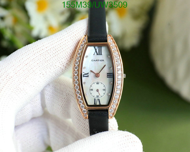 Cartier-Watch-4A Quality Code: UW3509 $: 155USD