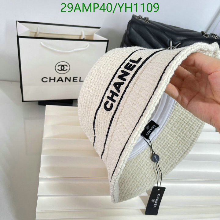 Chanel-Cap(Hat) Code: YH1109 $: 29USD