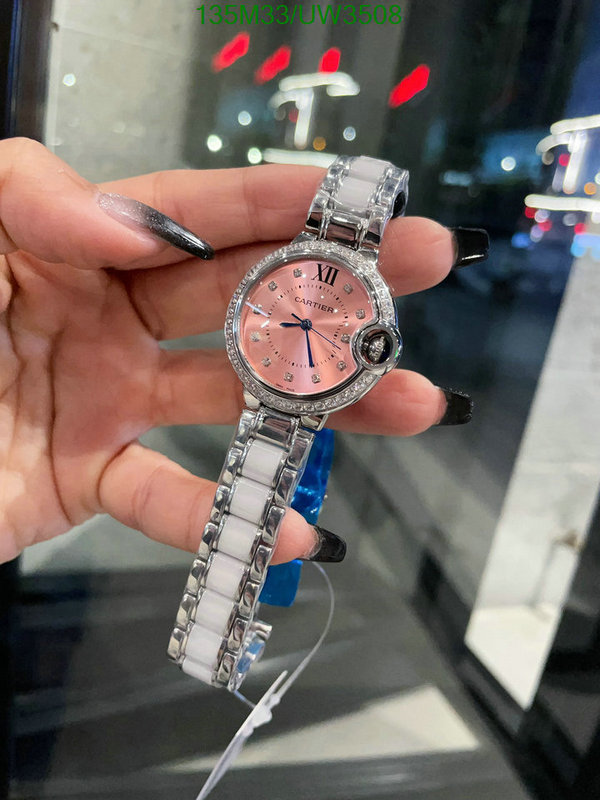 Cartier-Watch-4A Quality Code: UW3508 $: 135USD